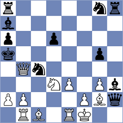 Albuquerque - Vidruska (Chess.com INT, 2021)