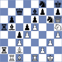 Kamsky - Pultinevicius (chess.com INT, 2022)
