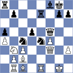 Steenbekkers - Langner (chess.com INT, 2021)