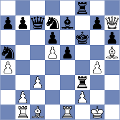 Carlsen - Vachier Lagrave (chess.com INT, 2025)
