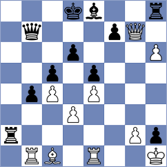 Otero Marino - Kshatriya (chess.com INT, 2025)