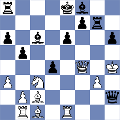 Contreras Huaman - Andrews (chess.com INT, 2024)