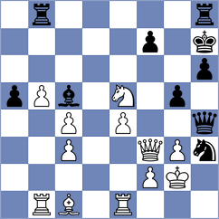 Robson - Kavutskiy (Saint Louis USA, 2025)