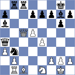 Perez de Miguel - Bowden (chess.com INT, 2023)