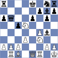 Svane - Valledor Pereira (Playchess.com INT, 2008)