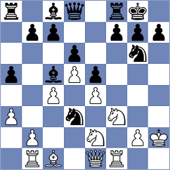 Tilahun - Lam (chess.com INT, 2024)