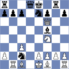 Van der Werf - Ochedzan (chess.com INT, 2021)