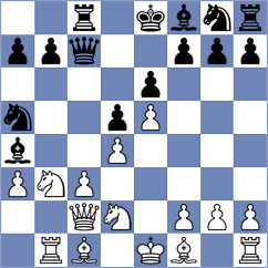 Alvarez Albiol - Boda Gyaneshwar (Barcelona ESP, 2024)