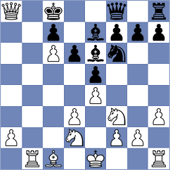 Bagherpour - Rajabi (Chess.com INT, 2021)