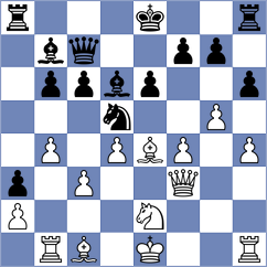 Ribeiro - Moreno (Matanzas, 1995)