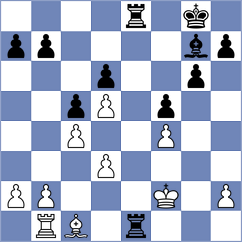 Larina - Kubicka (chess.com INT, 2023)