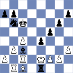 Maksimovic - Collins (chess.com INT, 2025)