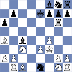 Smyslov - Aramanovich (Moscow, 1945)