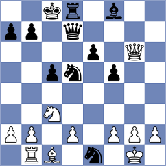Chen - Kvon (Chess.com INT, 2020)