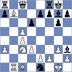 Miszler - Dovbnia (chess.com INT, 2022)