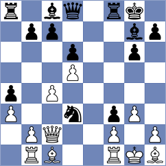 Baigaliyev - Muzychuk (Almaty KAZ, 2024)