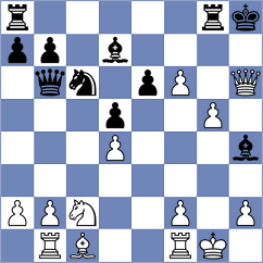 Koshulyan - Mushini (chess.com INT, 2024)