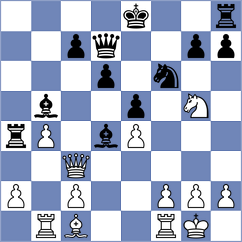 Chor - Erdogmus (chess.com INT, 2025)