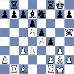 Zakrzewski - Diachek (chess.com INT, 2024)