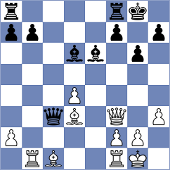 Guseinov - Radulov (Budapest, 2001)