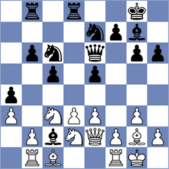 Benaddi - Postlmayer (chess.com INT, 2023)