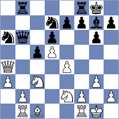 Ponting - Szabo (Coulsdon, 2008)