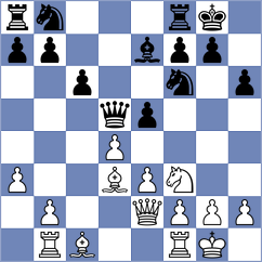 Wojtkiewicz - Gonzalez (Merida, 2001)