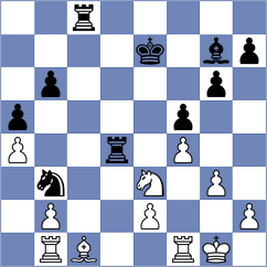 Nakhbayeva - Alonso Rosell (chess.com INT, 2025)