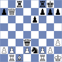 Punin - Esipenko (chess.com INT, 2025)