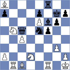 Rosenberg - Bogumil (Chess.com INT, 2020)