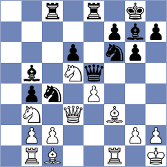 Zacarias - Golubev (chess.com INT, 2024)