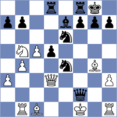 Prozhoha - Malynovskyi (chess.com INT, 2023)