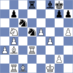 Fridman - Bachmann (Chess.com INT, 2020)