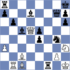 Urquhart - Mokshanov (chess.com INT, 2022)