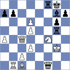 Chang Suarez - Amadio (Lichess.org INT, 2020)