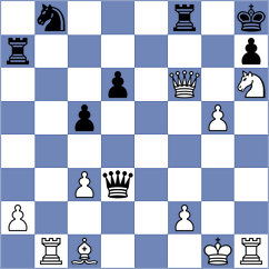 Rudd - Marusenko (Bridgend WLS, 2024)