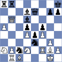 Rocha - Valenzuela Gomez (Chess.com INT, 2020)