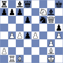 Petriashvili - Bezuch (chess.com INT, 2025)