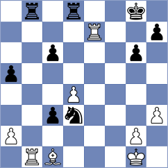 De Almeida - Bobocea (chess.com INT, 2021)