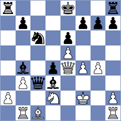Zhukovskyi - Yurtseven (chess.com INT, 2025)