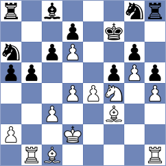 Vovk - Ramos (chess.com INT, 2024)