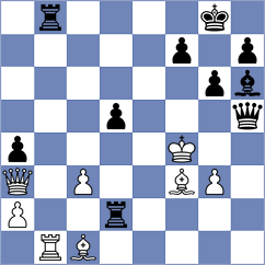 Miszler - Nouri (chess.com INT, 2022)