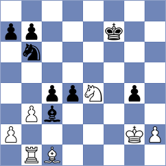 Mikhalsky - Bressac (chess.com INT, 2022)