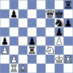 Iniyan - Komov (chess.com INT, 2024)
