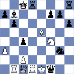 Quispe Arteaga - Perske (chess.com INT, 2024)