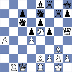 Delorme - Gutierrez Olivares (chess.com INT, 2023)