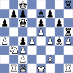 Jimenez - Usmanov (chess.com INT, 2022)
