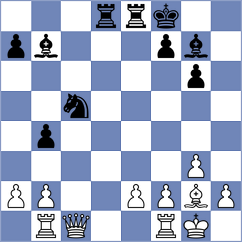 Rengifo Blancas - Martin Duque (chess.com INT, 2021)