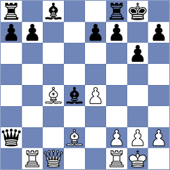 Cervantes Landeiro - Matviishen (Lichess.org INT, 2021)
