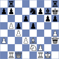 Bazeev - Gubajdullin (chess.com INT, 2023)